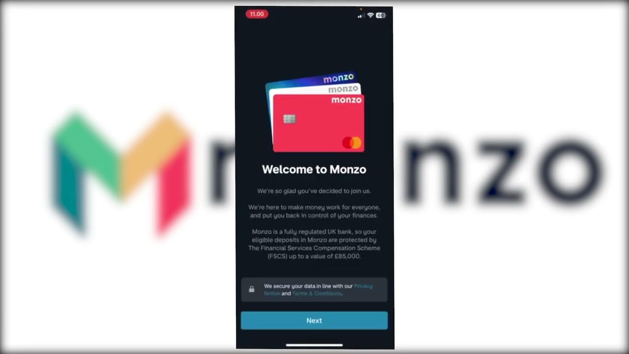 How To Open a Monzo Account 2024 #howto #tutorial2024 #2024 #monz&oacute;n #monzo