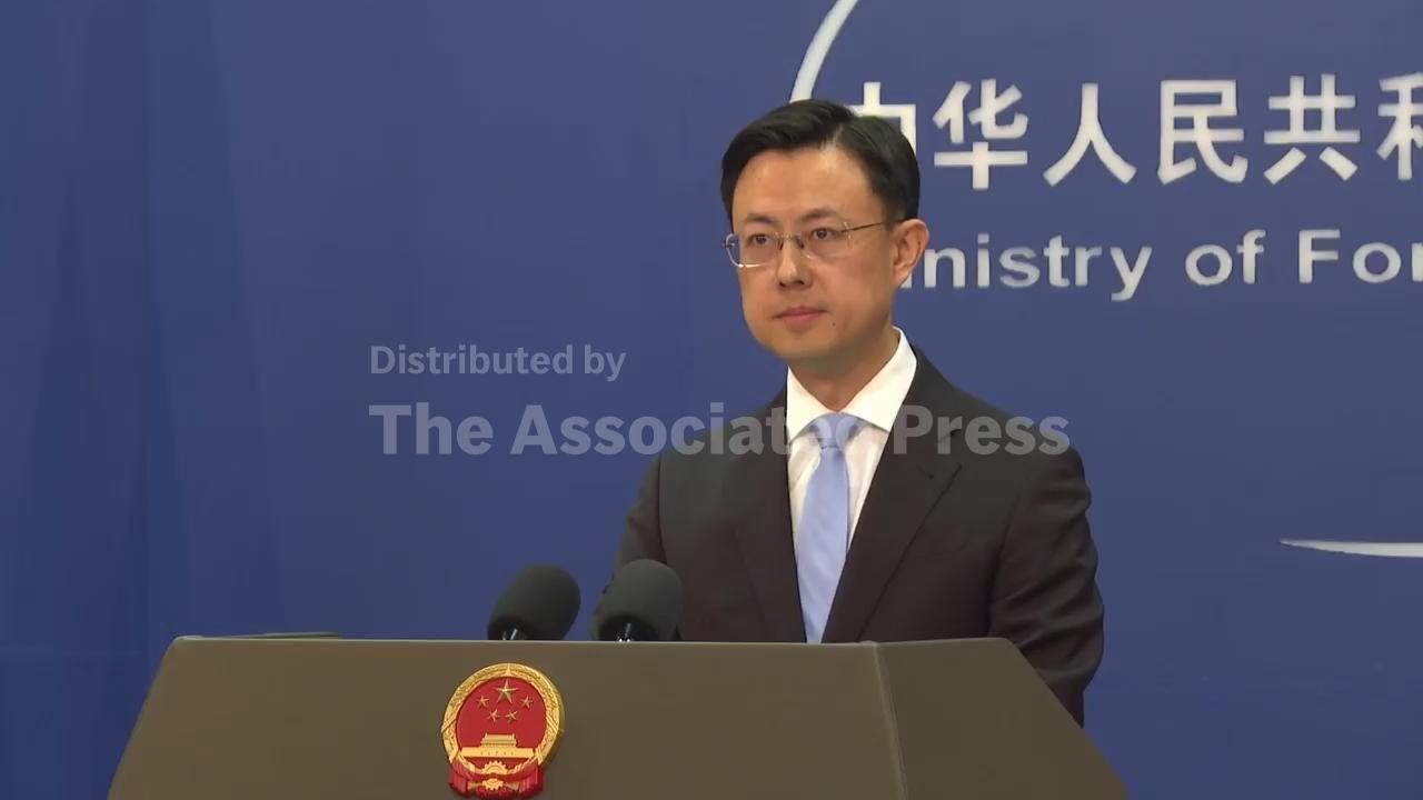 China MOFA Highlights