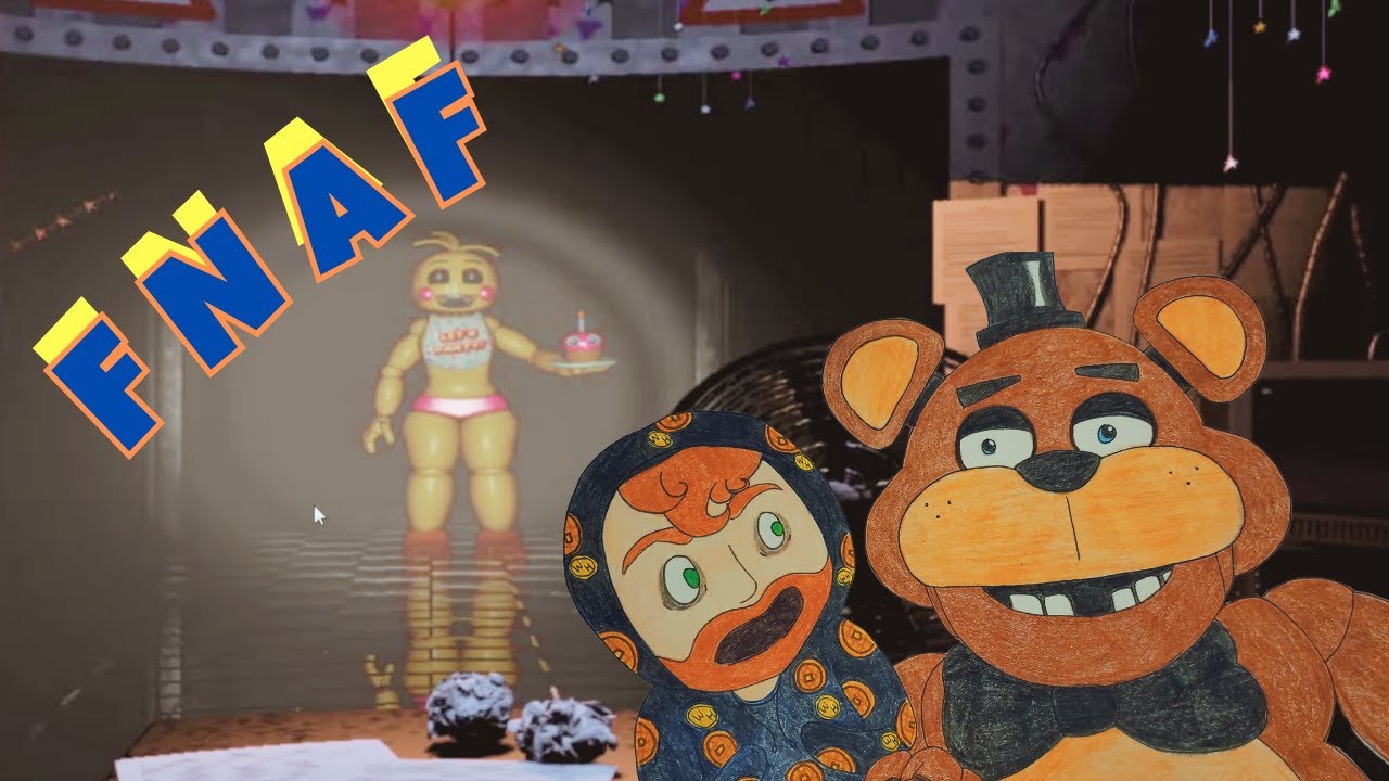 FNAF 2 (Kiss Kiss Chica)
