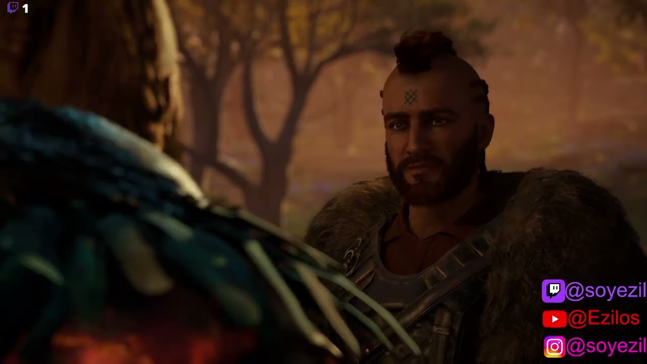 Directo 15 Assassins Creed Valhalla