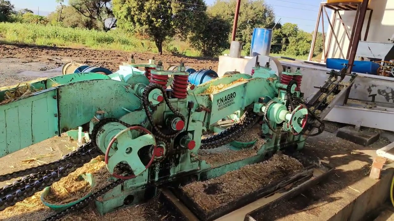 60 tcd jaggery plant