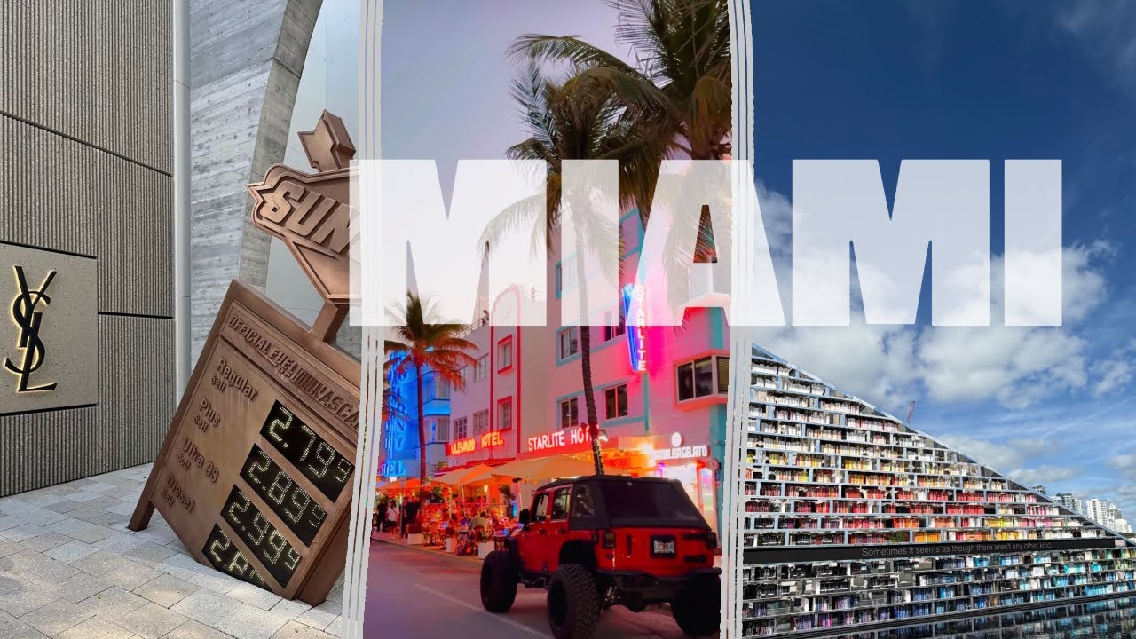 Things got wild in Miami at art Basel 