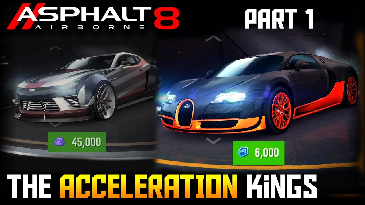 Very Powerful... And NOT Spammed? - Bugatti Veyron 16.4 Super Sport PRO Test (Asphalt 8)