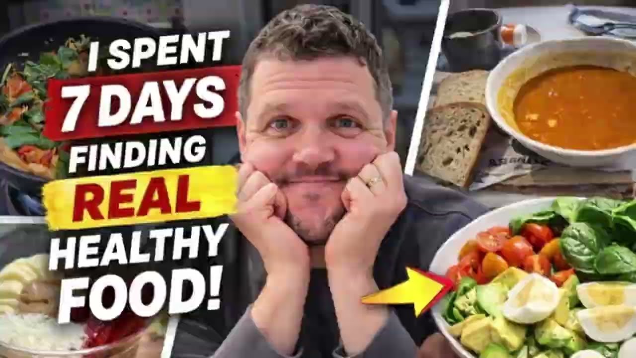 This Is What Healthy Eating Really Looks Like