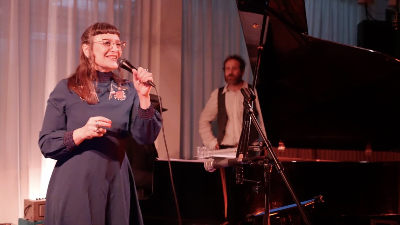 Crazy Blues 2026 - Veronica Sbergia & Simone Scifoni