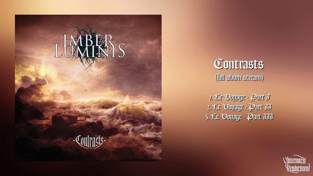Imber Luminis - Contrasts (Official Full Album | HD)