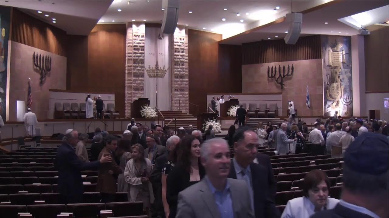 Rosh Hashanah Day 1 Barg