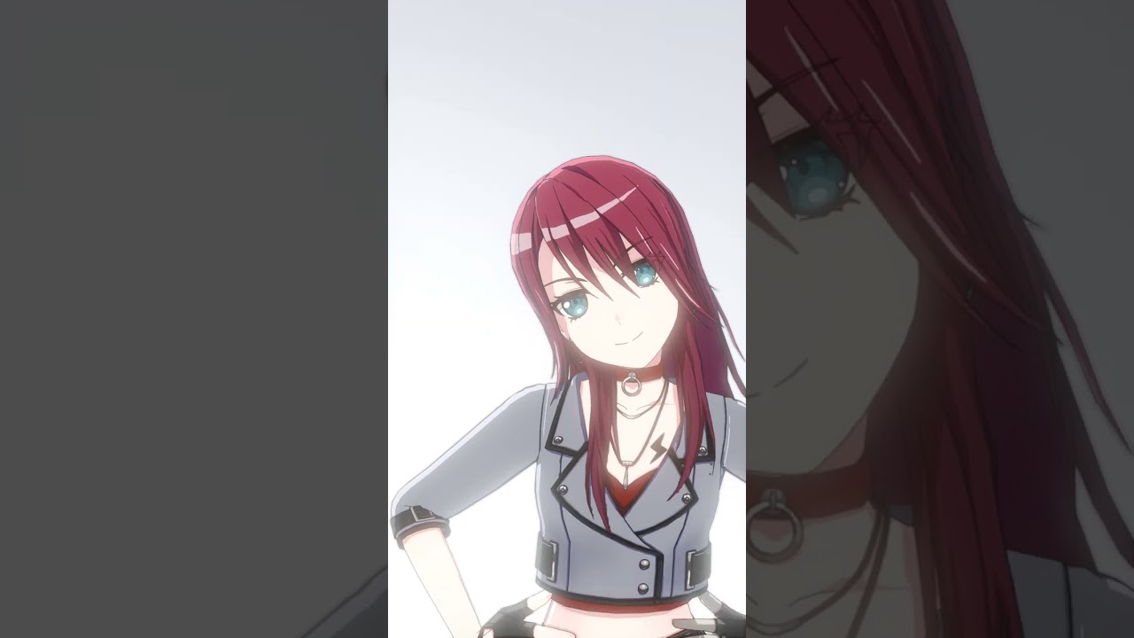 Tomoe's  Photo Shoot!                                         #mmd #bandori