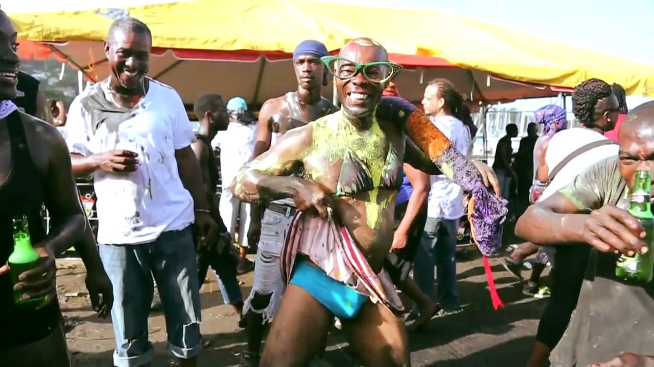 Tallpree - Jab Jab Nation | Soca Gold 2014