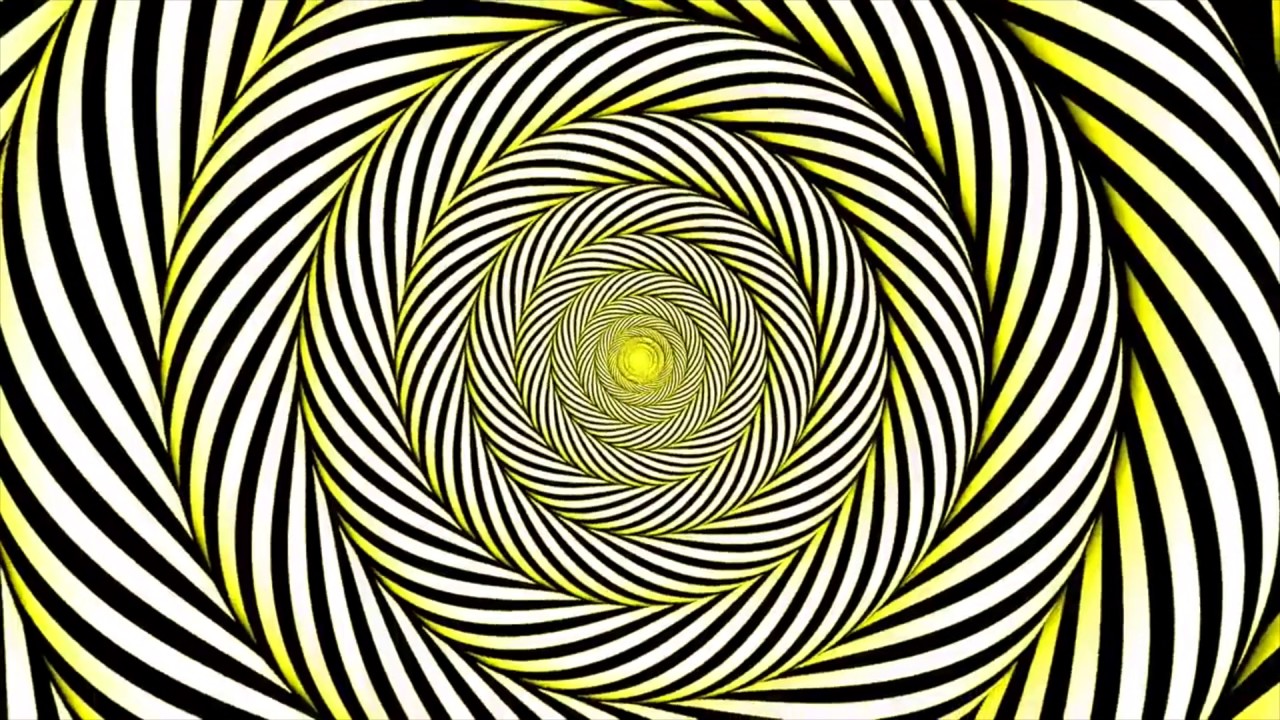 TRICK YOUR EYES TO MAKE THE WALLS MELT/CRAZY HALLUCINATION | INSANE ILLUSIONS