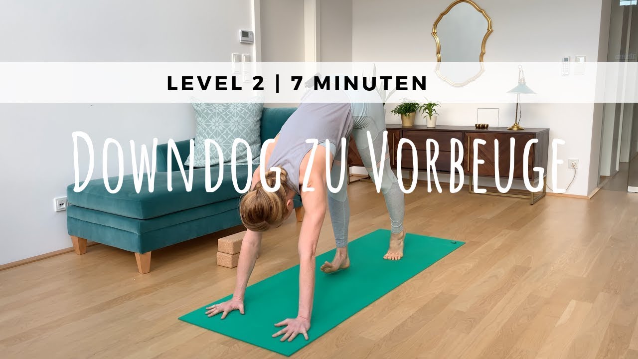 "Vorspringen": der fliegende Sonnengruß  | doktor yoga