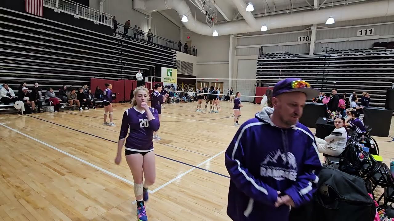 2026 Washington's Birthday Bash- Rampage 18s vs Academy 17 Crystal  (2/14/26)