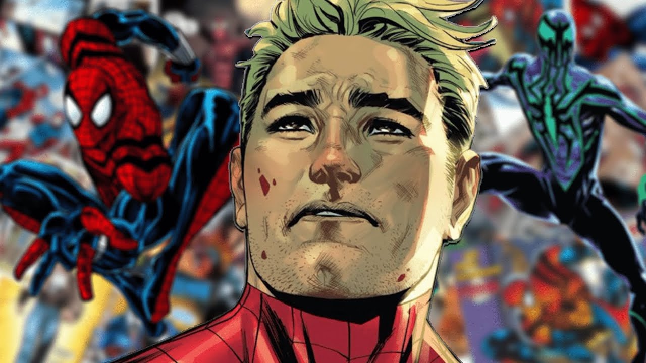 The Fall of Ben Reilly | Spider-Man Beyond