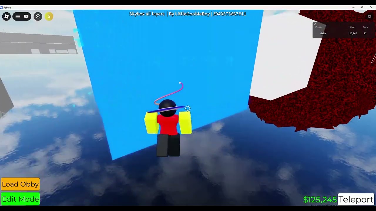 skybox showcase