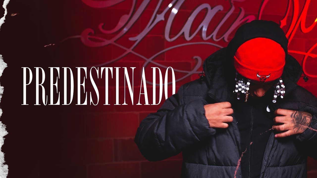 Oruam - Predestinado (prod. EREN, Tkd)