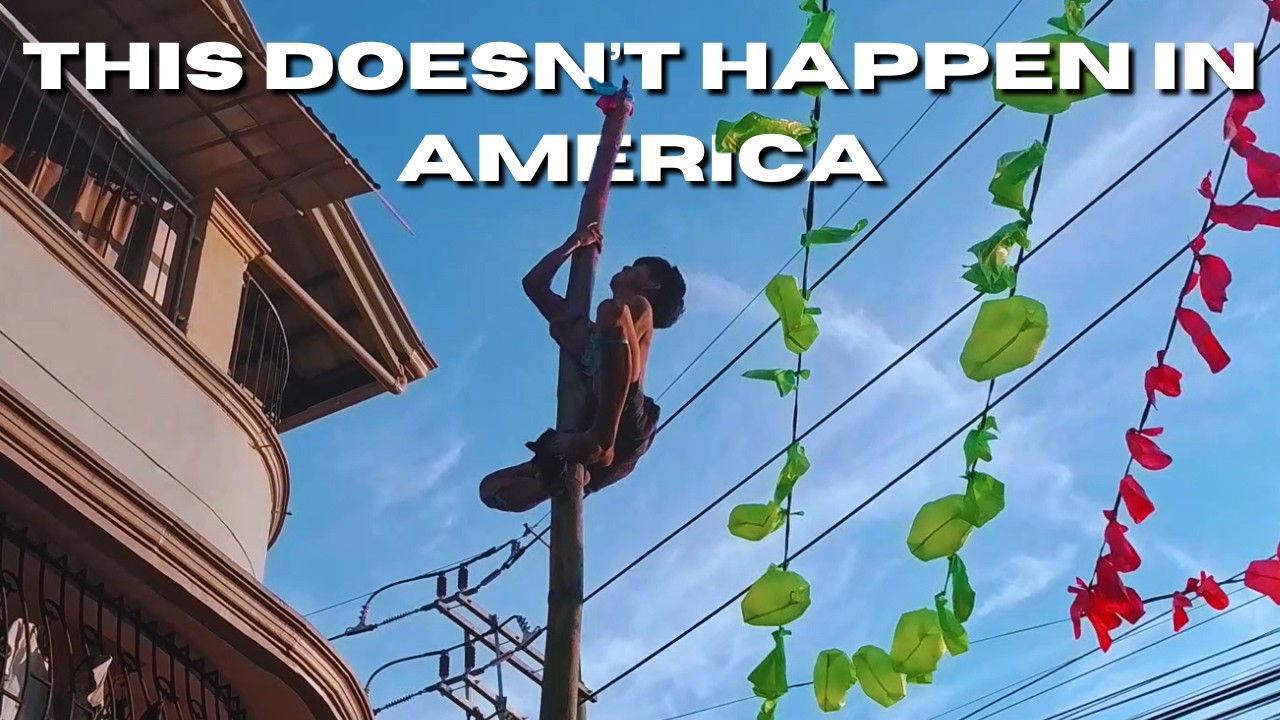 Fiesta in the Philippines: A Moment of Faith and Humanity