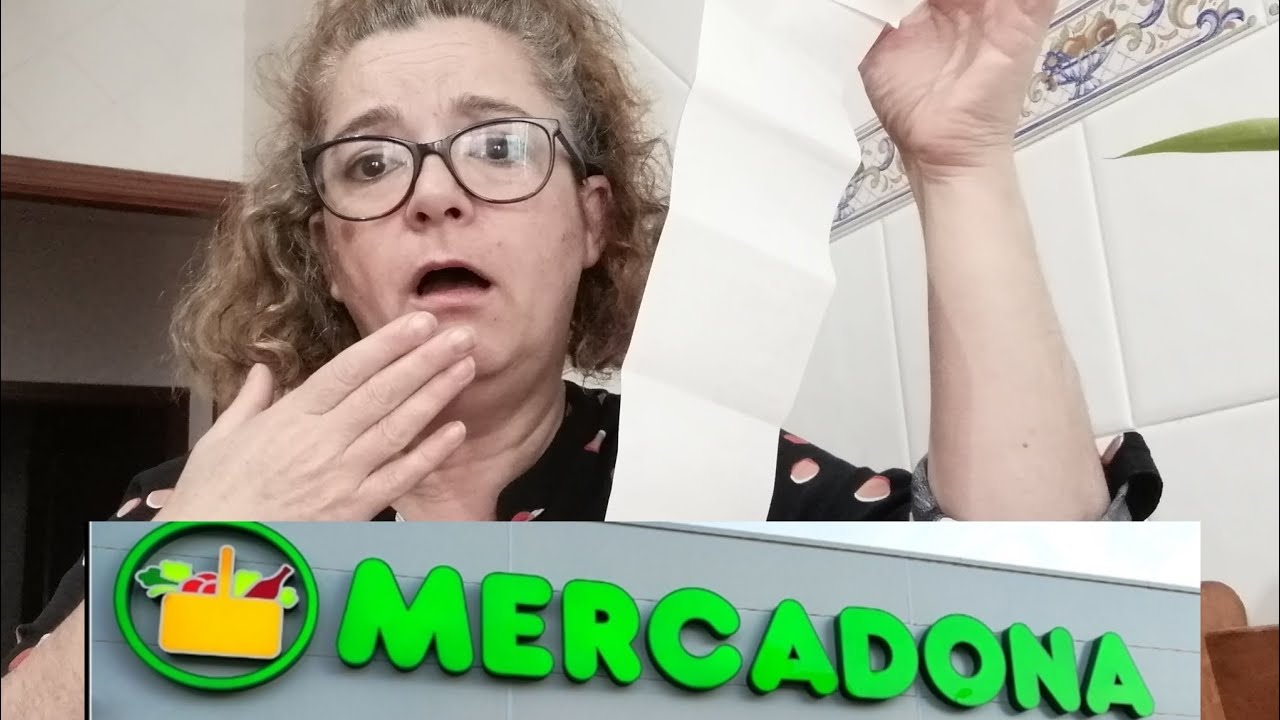 SUPER COMPRA DE MERCADONA_GASTO 250 EUROS_ME LLEVO UNA SORPRESA
