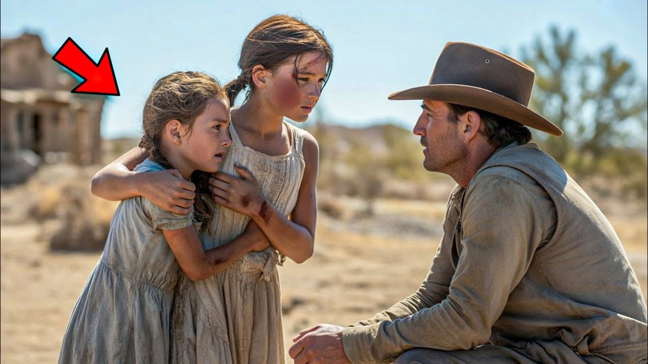 “Don’t Touch My Baby Sister,” She Cried — The Rancher Opened His Arms, ‘You’re Both Mine Now’