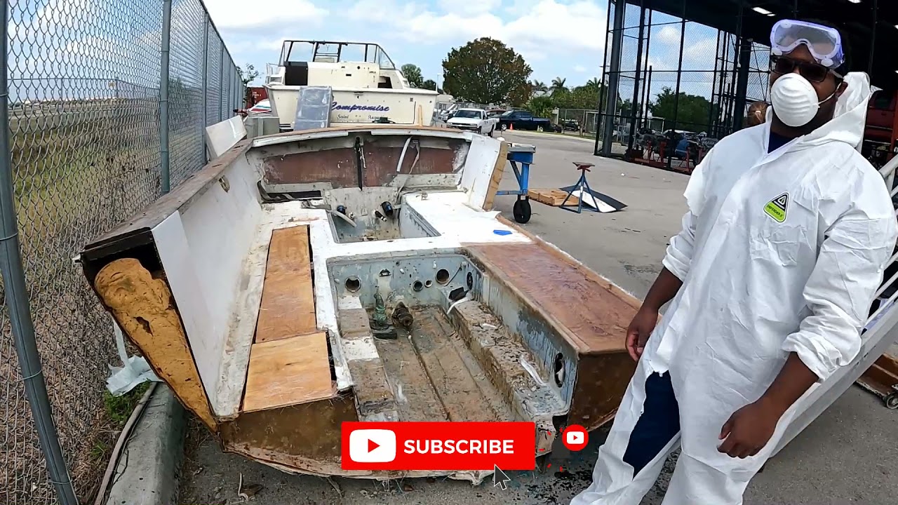 Marine Composite Materials LAB | Mr. Lopez Classes