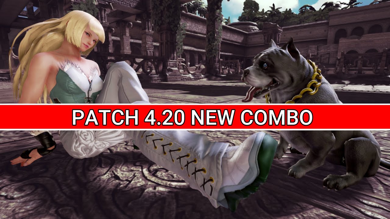 Patch 4.20 New Combo Route Examples