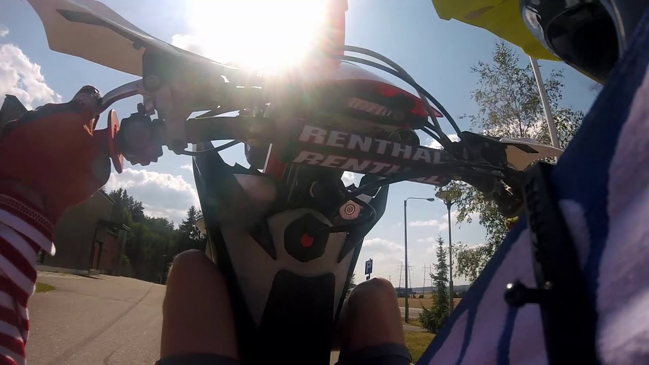 KTM Lipalle!
