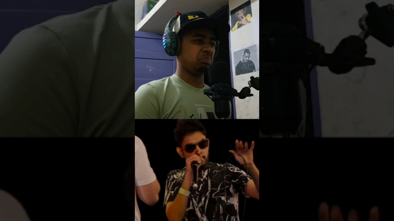 NaPoM 🇺🇸 VS Dilip Beatbox 🇮🇳 Grand Beatbox Father 2023 : WORLD Sahil bbx #sahilbbx #reaction