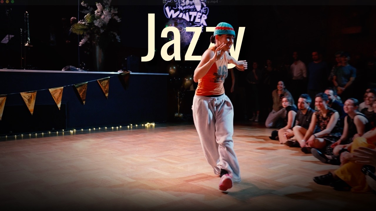 Winter Jump 2026 - Jazzy