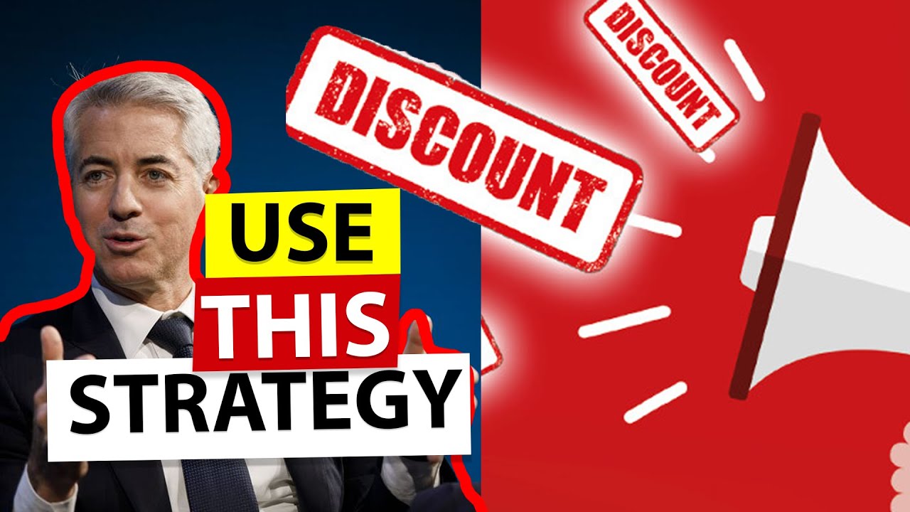 How To Buy Bill Ackman&rsquo;s PSTH (Pershing Square Tontine Holdi) SPAC with discount? - HUGE Opportunity