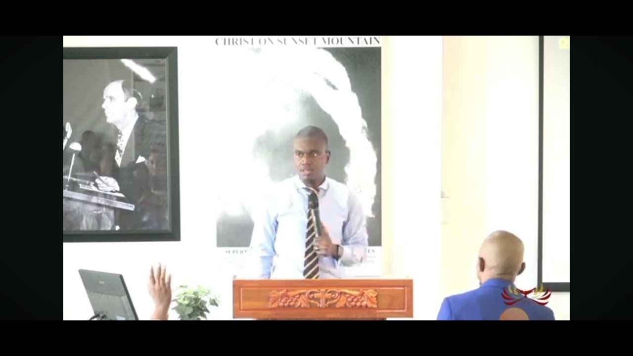Ps B Mapatha [Go Home Confessing]