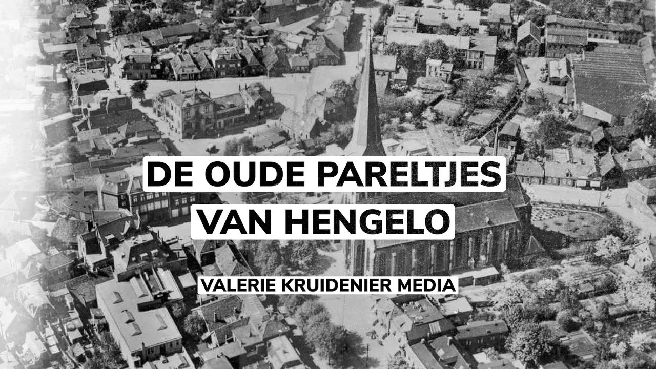 De oude pareltjes van Hengelo | Geschiedenis Tour
