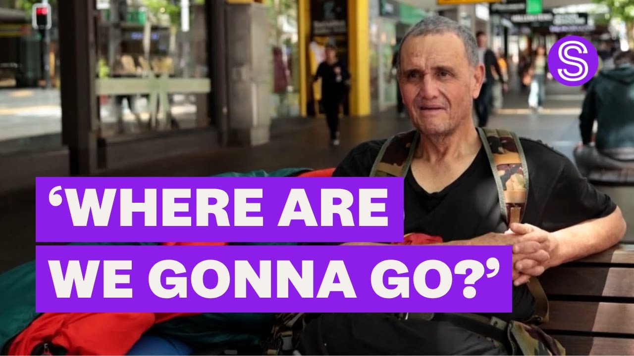 Auckland's rough sleepers say there's nowhere to go as Govt looks to move them on | Stuff.co.nz