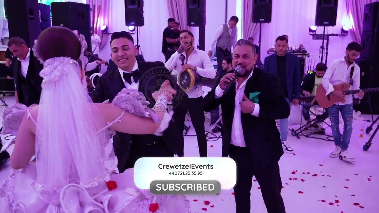 SORINEL PUSTIU❎DA-MI O MIE DE PUPICI 2023❎Raul si Andreea - O MIE DE PUPICI