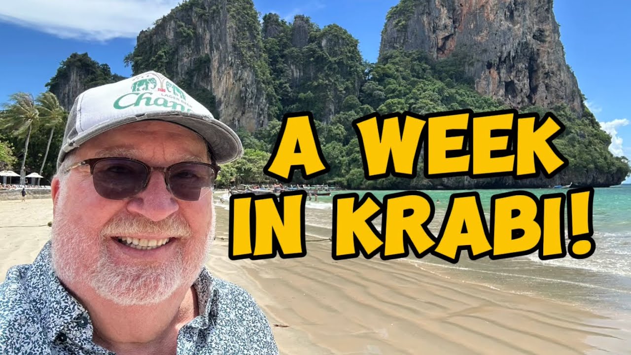 Exploring Krabi Thailand! - Retire in Malaysia!