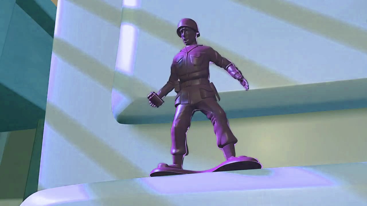 Toy Story “ Move! Move!   ” Parody Funny Remix Sponsored Preview 2 – Extended Gamavision Effects