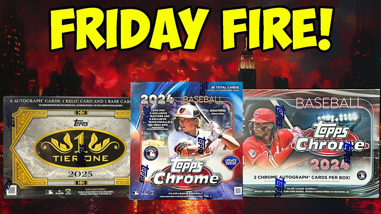 CRAZY HITS & RIPS! Opening NEW Topps Baseball & Basketball Cards!