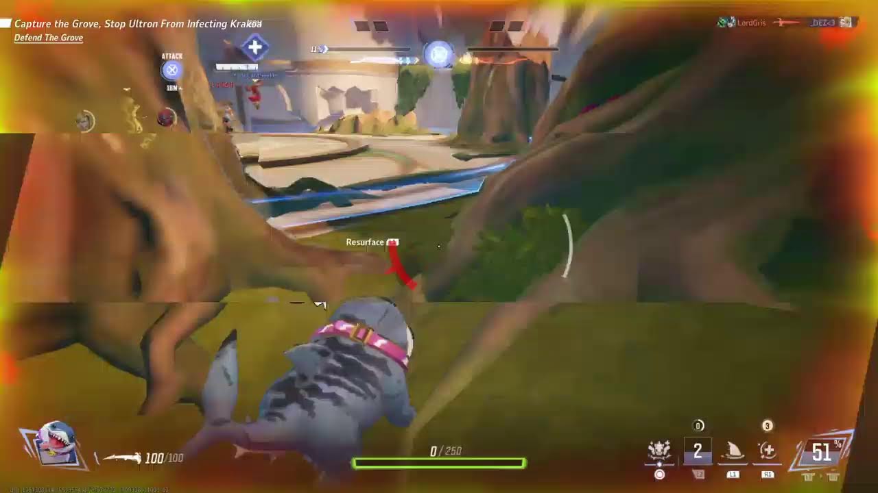 Marvel rivals with viewers