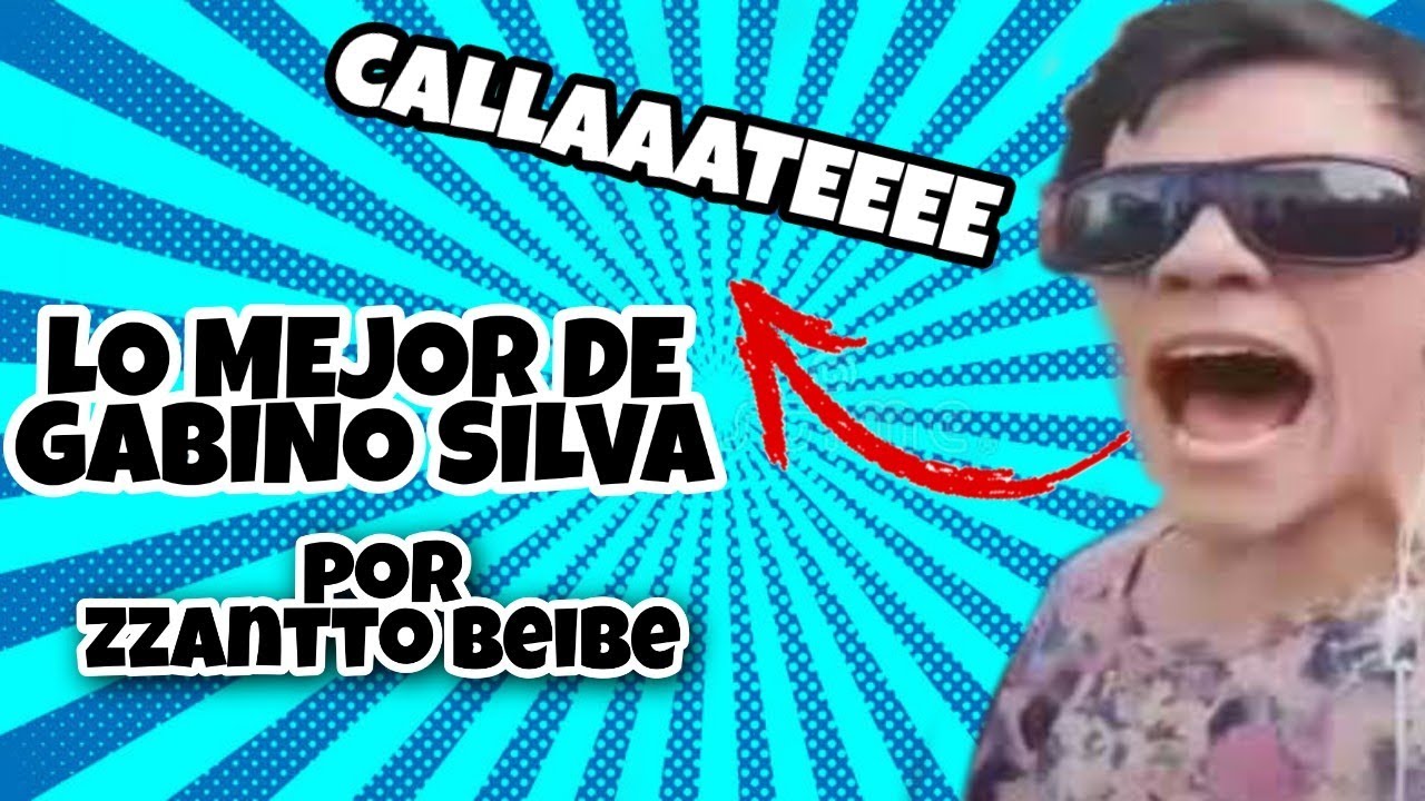 LO MEJOR DE GABINO SILVA (COMPILACIÓN) | Sanntiiok