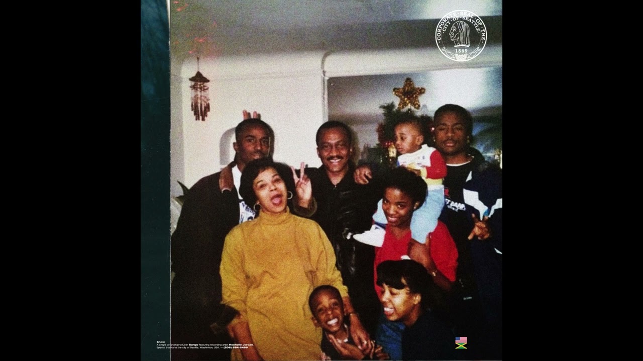 Sango feat. Rochelle Jordan - 