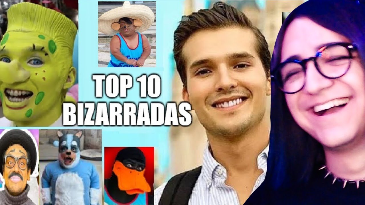 TOP 10 BIZARRADAS DE MEMO APONTE
