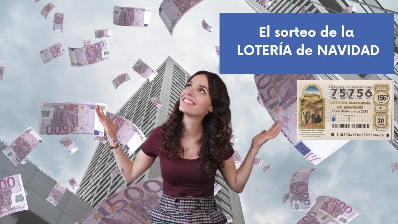 ¿Conoces el SORTEO de la LOTERÍA de la Navidad? - Aprende español con las tradiciones españoles