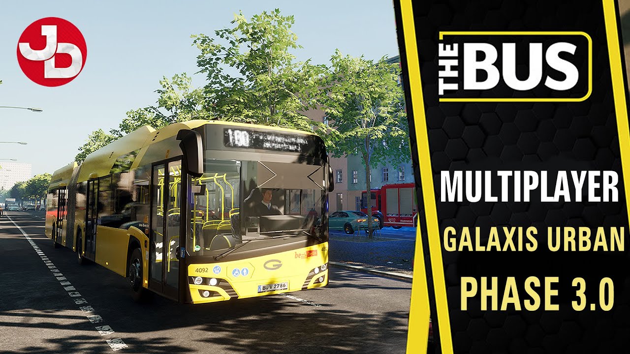 ONLINE CO-OP is AWESOME! The Bus - PHASE 3.0 MULTIPLAYER