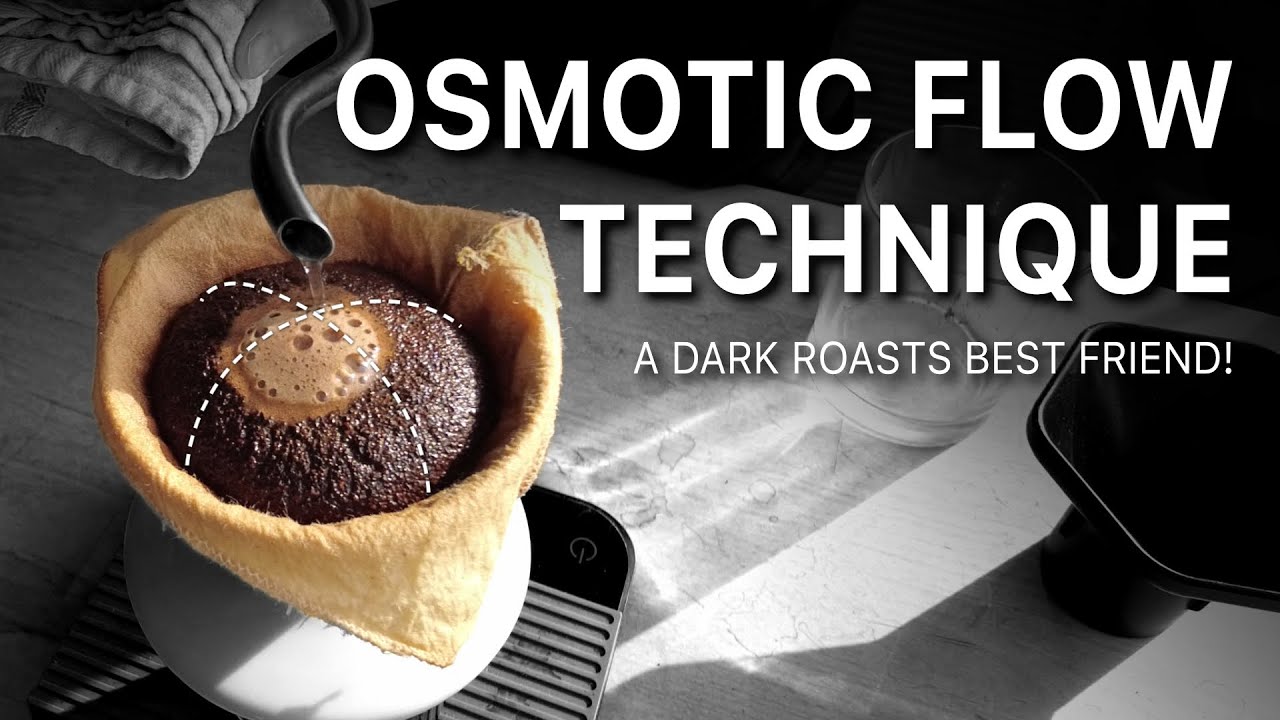 Руководство по завариванию Osmotic Flow V60