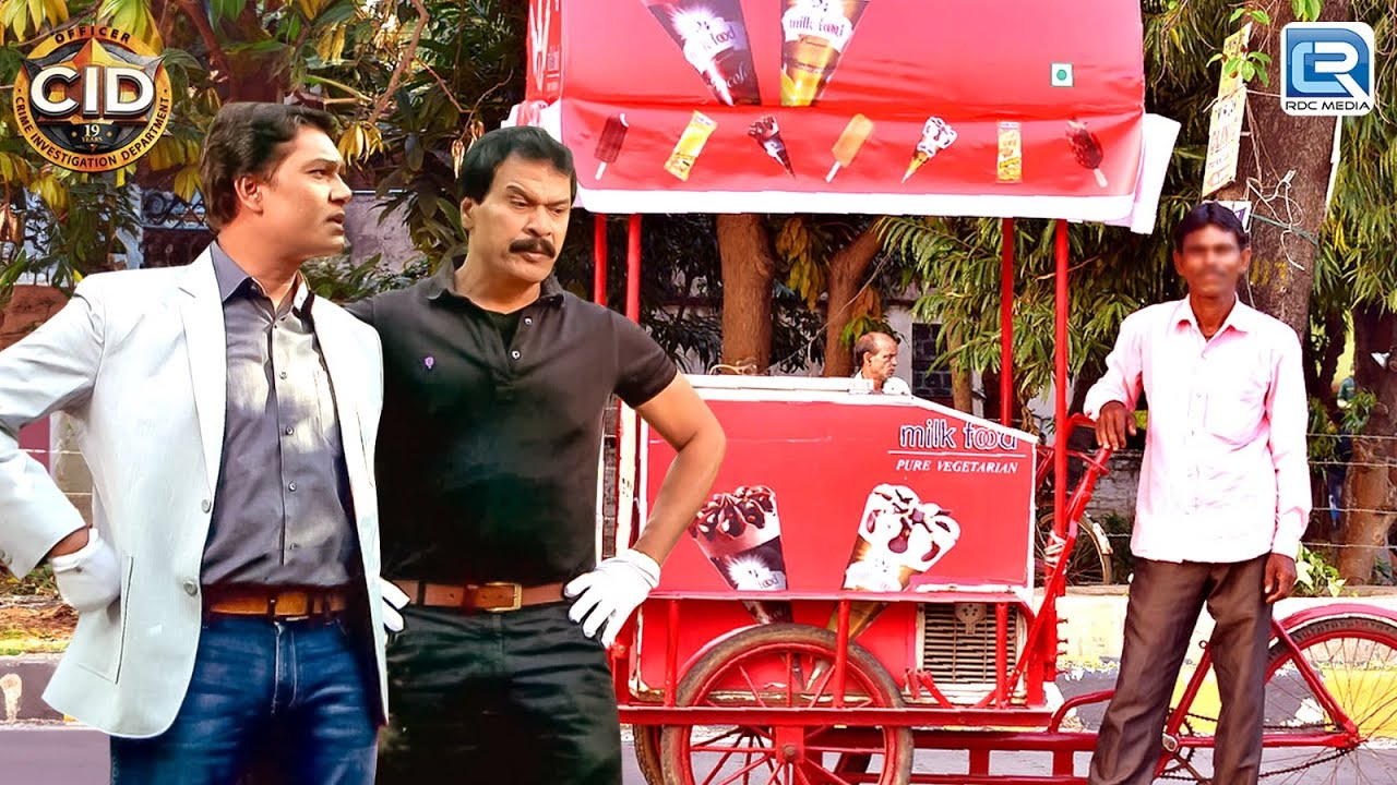 एक Ice Cream वाले का रोंगटे खड़े कर देने वाला Case | Best Episode | Best Of CID | Full Episode