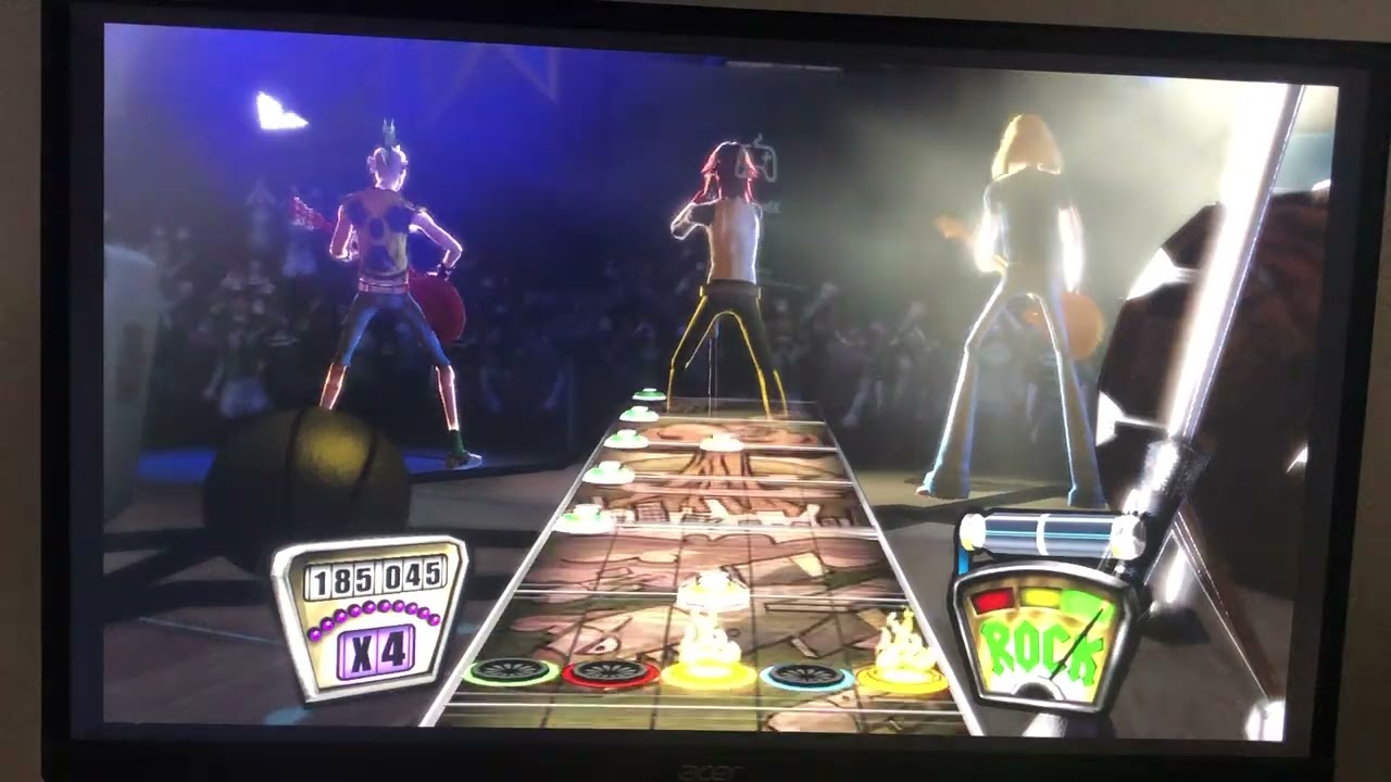 Guitar Hero 2 - Surrender 100% Expert FC