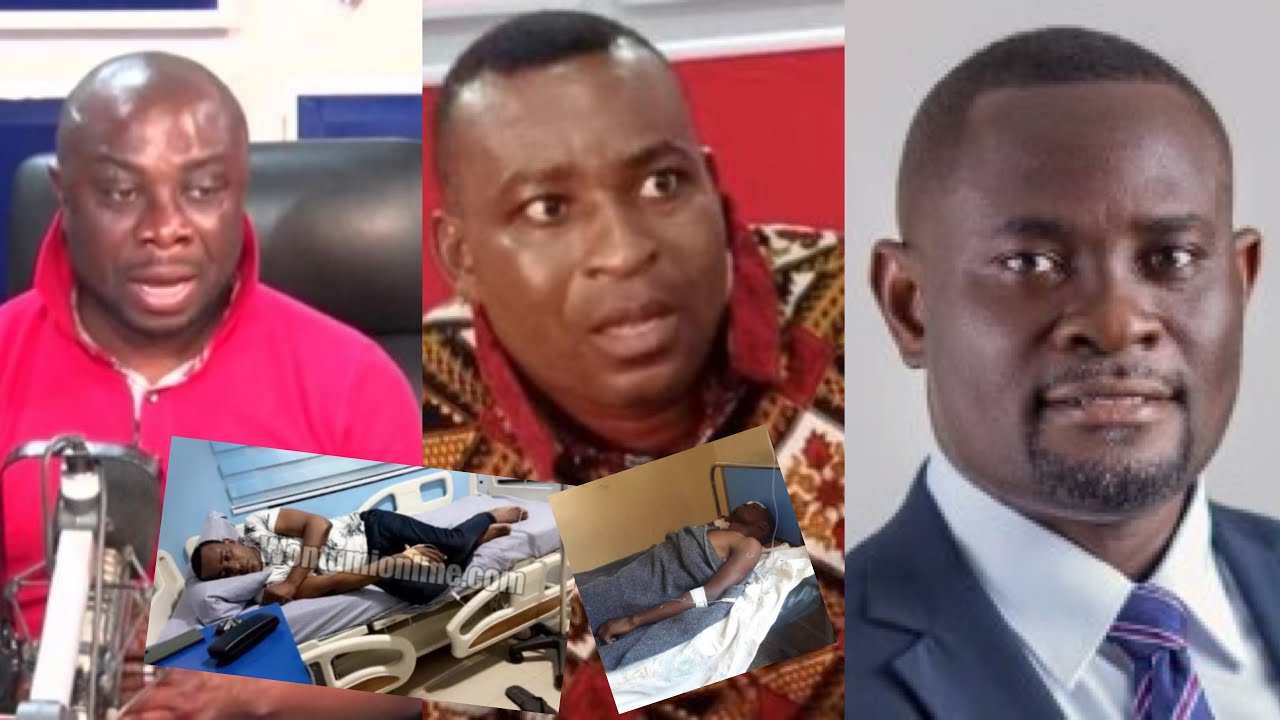 Confirmed-WONTUMI EXPÒSÈD secrets-Wontumi Helplessly DYÍÑĞ-John Kumah was KÍŁŁED? Oheneba drops BÒMB