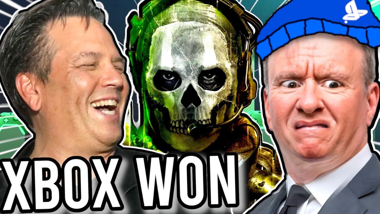 Xbox DESTROYS The FTC Ready To Buy Activision Blizzard! PlayStation Fanboys Are COPING!