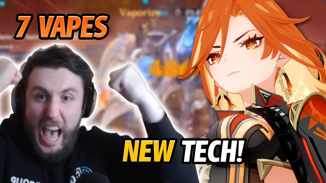 Mavuika Combos Explained &ndash; New Tech