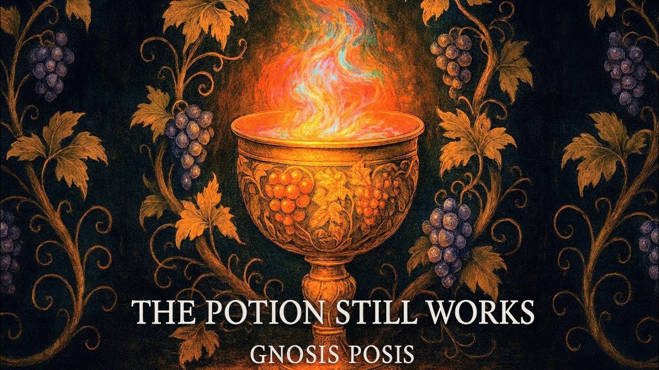 The Potion Still Works