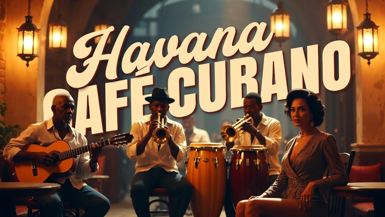 Cuban Music &ndash; Tropical Havana Vibes & Latin Rhythm | Relaxing Cuban Music | Smooth Latin Caribbean S