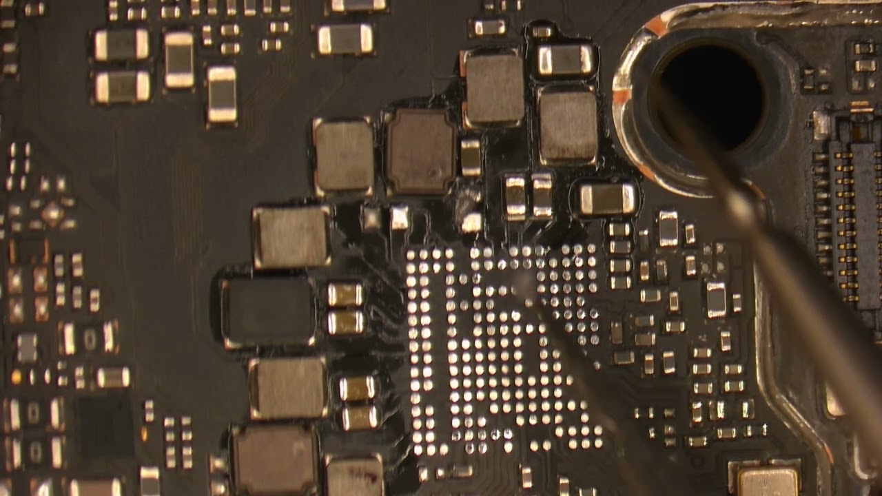 Redmi 12c dead repair job done 👍🏻